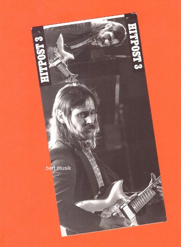 Jürgen kerth postkarte - kerth,