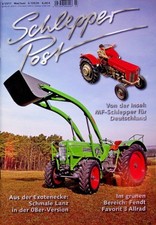 2) Schlepper Post 03/2011 -