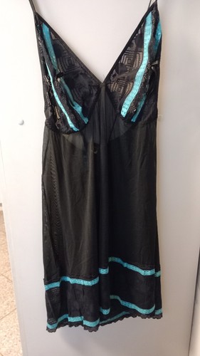 Damen negligee spitze52 - damen, spitze52/54
