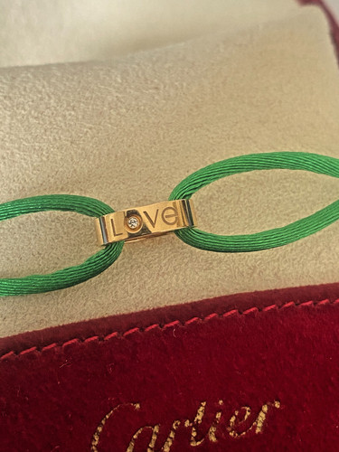 Cartier love charity - love, "charity"