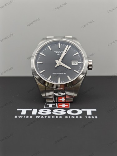 Tissot gentleman powermatic - tissot,
