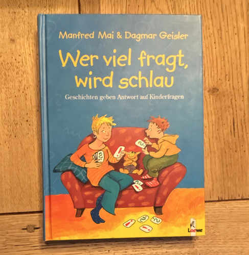 Loewe wer viel fragt wird - loewe:,