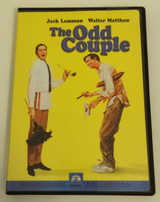 The Odd Couple (DVD, 2000