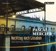 Nachtzug nach lissabon cd - nachtzug,