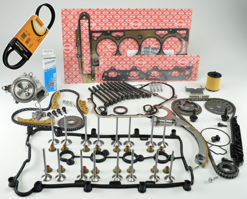 Zylinderkopfdichtungssatz opel - zylinderkopfdichtungssatz,