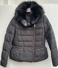 Zara Steppjacke Gr 40  XL Sehr