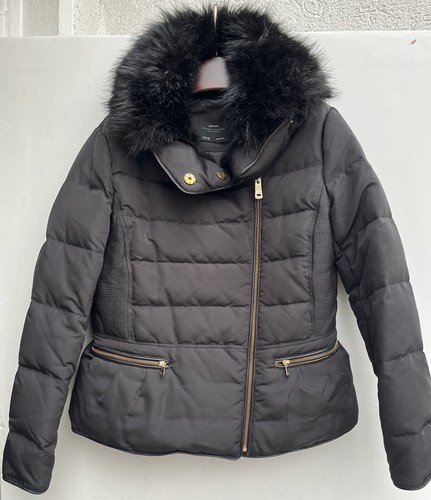 Zara steppjacke xl sehr - steppjacke, 40