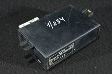 BMW E36 Steuergerät ZVM Check