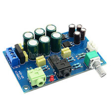 TPA6120 Headphone Amplifier
