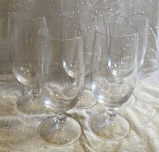 5 x Villeroy & Boch VB Bier Bierglas Biertulpe Biergläser Kristallglas Tulpen
