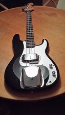 Bassgitarre inkl gig bag - -, gig-bag