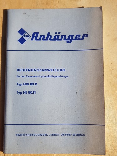 Ifa bedienungsanweisung - ifa,
