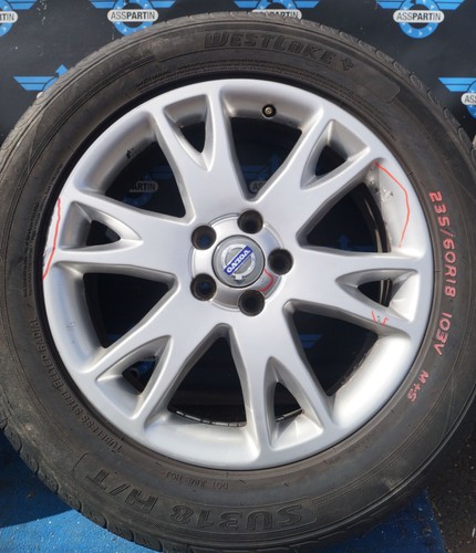 Original volvo alufelge - original, volvo-alufelge