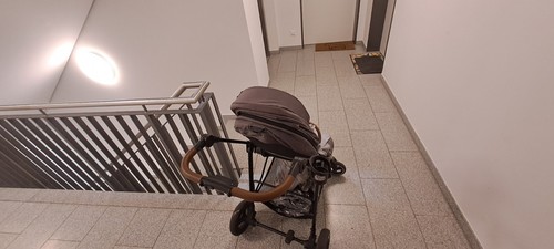 Kinderkraft prime 3in1 baby - prime,