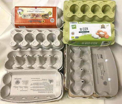 Stück eierschachteln - stück,