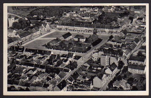 54804 goldap opr luftbild - 54804,