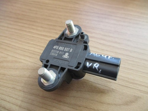 Airbag crash sensor - airbag, audi
