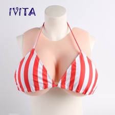 Huge Brustprothese J Cup