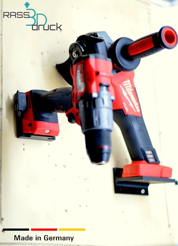 Halter für milwaukee - milwaukee, 18v