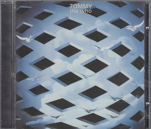 The who tommy - who, "tommy"
