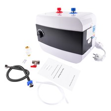 1500W 6/8L Warmwasserspeicher Untertisch Boiler druckfest Küche Kleinspeicher