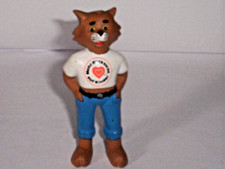 Werbefigur  Puma, Mehr