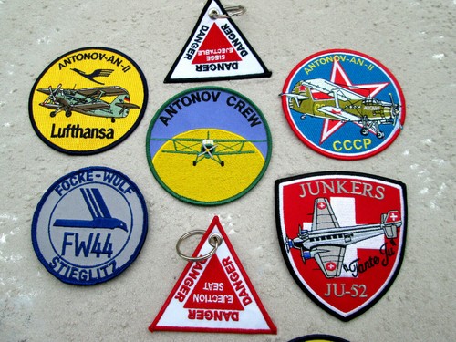 Patch lufthansa - ju-52, /