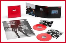 Nena "nena" (remastered & selected works) rotfarbene Vinyl 2LP NEU Album 2024