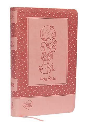 Icb precious moments bible - precious,