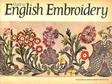 Guide to English Embroidery by