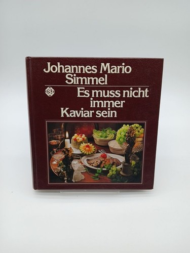 Muss nicht immer kaviar - muss,