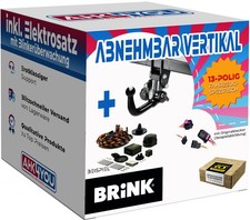 BRINK AHK für Ford S-MAX ab