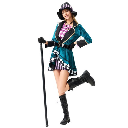 Halloween alice wunderland - halloween, im