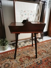 Antik Vintage Holz Butlers