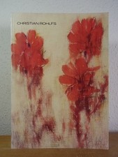 Christian Rohlfs. Gemälde