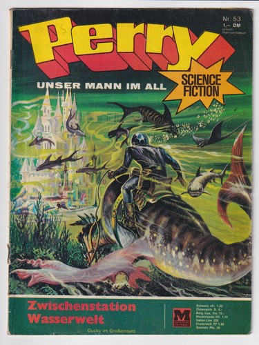 Perry unser mann all 53 - mann, im