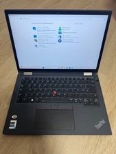 Lenovo ThinkPad X13 Yoga Gen 3 i5-1235U 512GB SSD 16GB RAM Windows 11 Pro