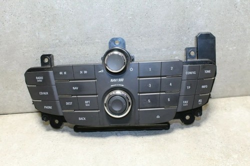Radio bedienteil navi 900 - bedienteil,