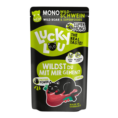 Lucky lou supermono - lucky,