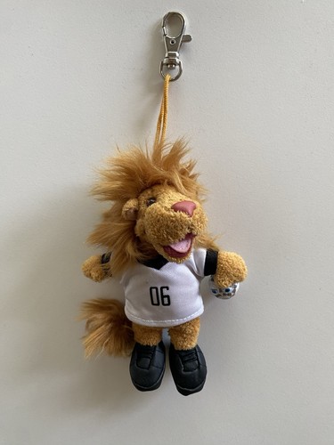Goleo maskottchen wm 2006 - goleo,