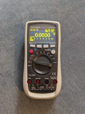 Multimeter VC890 OLED