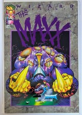 MAXX Wizard 1/2 with