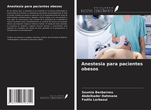 Anestesia para pacientes