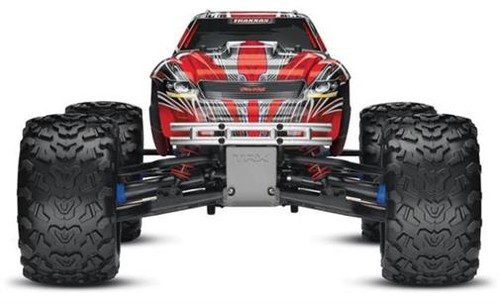 Traxxas maxx rot rtr 3r - traxxas,