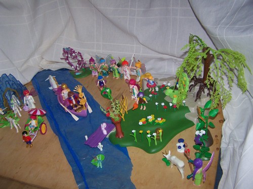 Playmobil magic - playmobil,
