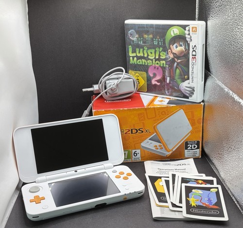 New nintendo 2ds weiß - new,