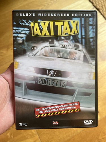Taxi deluxe widescreen - taxi,
