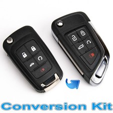 SCHLÜSSELGEHÄUSE FÜR OPEL