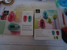 2x Stanzen Set/Punch Set von Tchibo