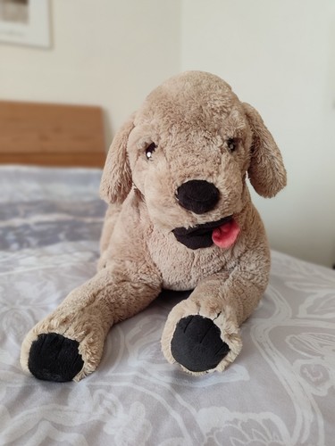 Ikea gosig hund - "gosig", hund,